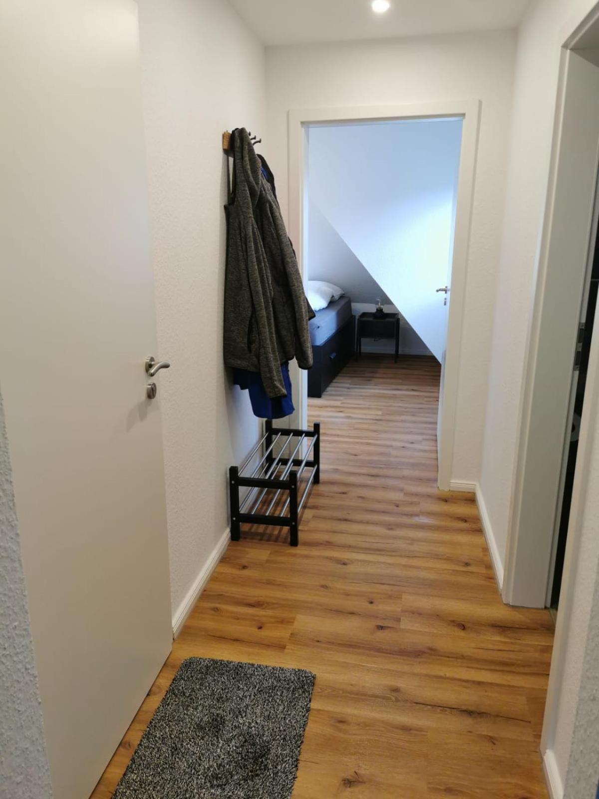 Ferienwohnung Seeloft エムデン エクステリア 写真